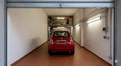 Foto Posti auto in Via Antonino Corsaro 4, Camporotondo Etneo Centro