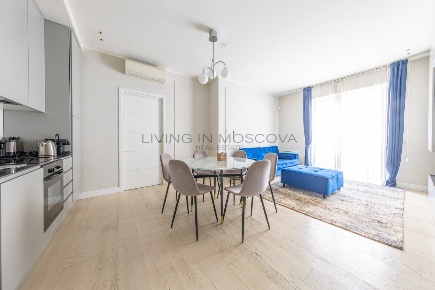 Foto Appartamento in Via Broletto 39, Milano Duomo di 55 m² con 2 locali