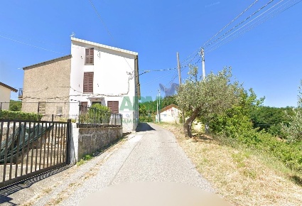 Foto Casa indipendente a San Pietro in Guarano Centro di 116 m² in vendita
