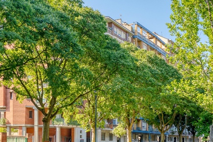 Foto Appartamento in Corso Telesio 51, Torino Parella di 85 m² con 3 locali