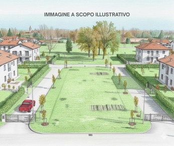 Foto Terreno residenziale in Via Pegolotte via Don Bosco 00, Cona Pegolotte