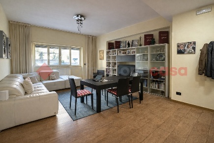 Foto Appartamento in Via Vecchia Fiuggi 131, Fiuggi di 131 m² con 4 locali