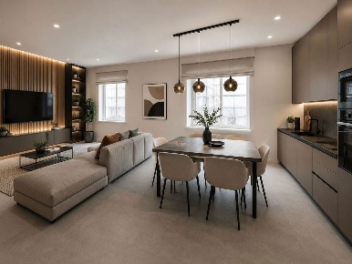 Foto Appartamento in Via SANT'ANTONIO 1, Castelcovati di 75 m² con 2 locali