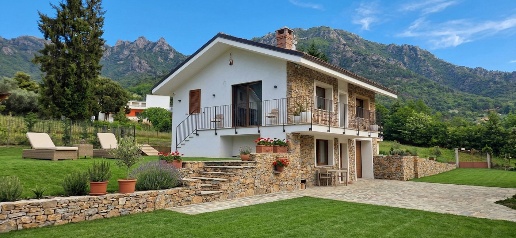 Foto Villa unifamiliare in san martino, Cantalupa di 150 m² con 6 locali