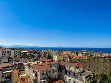 Foto Appartamento in Via II VIALE MELINA 28, Portici di 227 m² con 8 locali