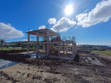 Foto Villa unifamiliare in Via Costantino SNC, Favara di 151 m² in vendita