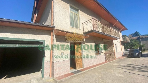 Foto Appartamento in via giuseppe verdi, Forino di 107 m² con 3 locali