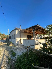 Foto Villa unifamiliare in Via regione siciliana 175, Agrigento di 150 m²