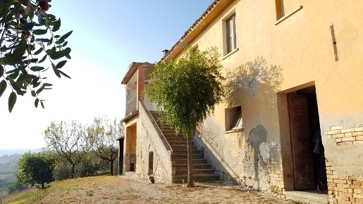 Foto Rustico in CONTRADA PAGLIARE, Monsampolo del Tronto di 269 m²