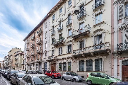 Foto Appartamento in Via Saccarelli 9, Torino San Donato di 106 m²