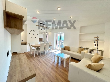 Foto Appartamento a Fonteno Centro di 88 m² con 3 locali in vendita
