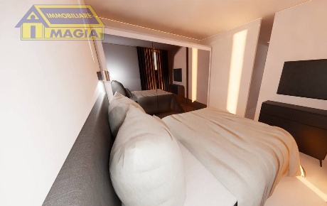 Foto Appartamento a San Benedetto del Tronto De Gasperi, Conad di 41 m²