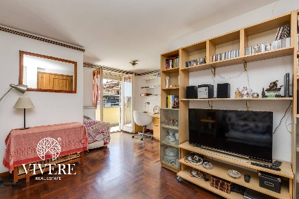 Foto Appartamento in Via Giuseppe Belluzzo 4, Roma di 49 m² con 2 locali