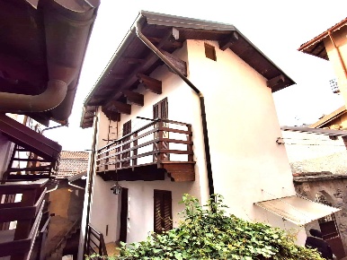 Foto Casa indipendente in Via Moriggia 12 bis, Ghiffa Susello di 106 m²