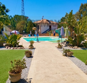 Foto Agriturismo in villa splendore, Cerda di 600 m² con 20 locali