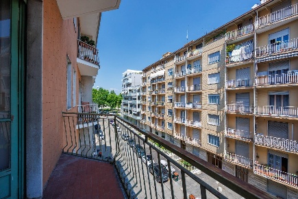 Foto Appartamento in Via Edoardo Daneo, Torino Mirafiori Nord di 57 m²