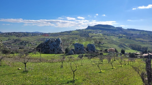 Foto Terreno agricolo in Contrada San Benedetto snc, Favara di 14000 m²