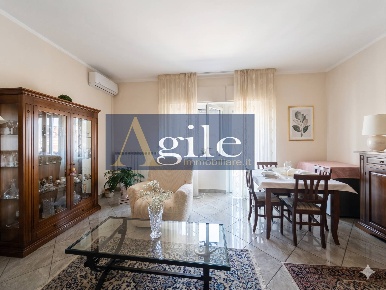 Foto Appartamento in via fiume, Alba Adriatica Centro di 105 m² in vendita