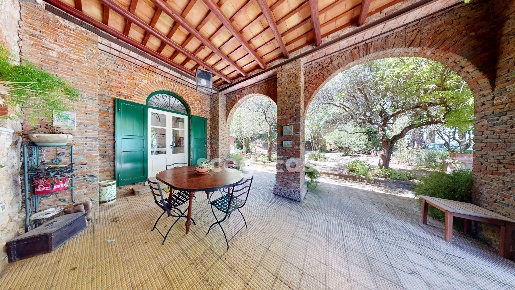 Foto Villa unifamiliare in Contrada Mandrazze snc, Castelbuono di 163 m²