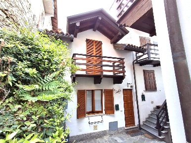 Foto Casa indipendente in Vicolo dei Vicoli, Ghiffa Susello di 65 m²