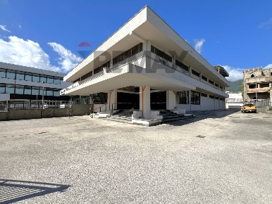 Foto Capannone industriale in Via aielli 28, San Giuseppe Vesuviano Centro
