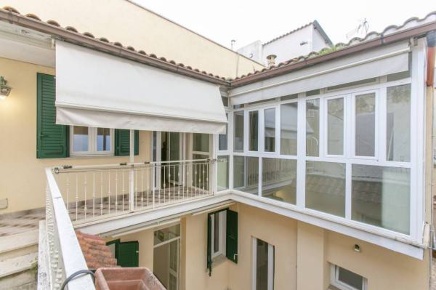 Foto Attico in via IV novembre 27, Nettuno Centro di 110 m² con 5 locali