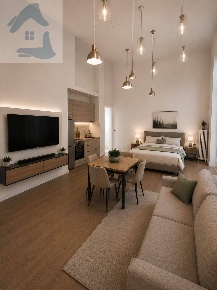 Foto Appartamento in Via Cirenaica 52, Torino di 42 m² con 1 locali