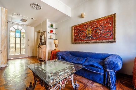 Foto Appartamento in via della Moscova 66, Milano Moscova di 102 m²