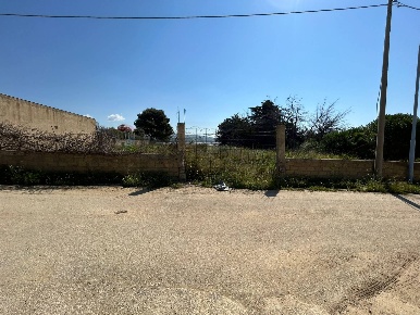 Foto Terreno agricolo in via Federico Gancitano, Agrigento di 2000 m²