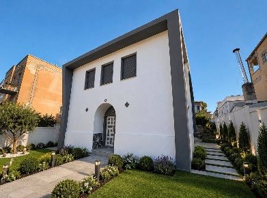 Foto Villa unifamiliare in Via Canepa 2, Cagliari San Benedetto di 220 m²