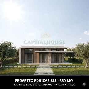 Foto Terreno residenziale in via santa maria, Monteforte Irpino Centro