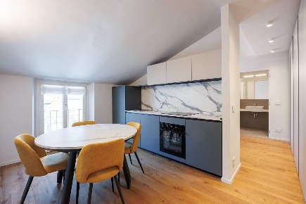 Foto Appartamento in Via Carlo Alberto, Torino Via Roma di 45 m² in vendita