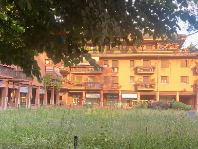 Foto Negozio in Piazza Europa 2, San Vittore Olona di 74 m² con 3 locali