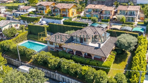 Foto Villa unifamiliare in Via Tevere 4, Peschiera del Garda Boschetti