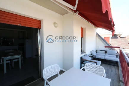 Foto Appartamento in Lungomare Europa snc, Martinsicuro Centro di 60 m²