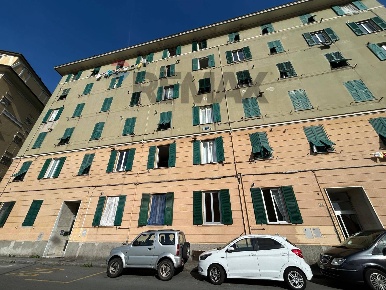 Foto Appartamento in Via San Bartolomeo Del Fossato 54, Genova di 53 m²