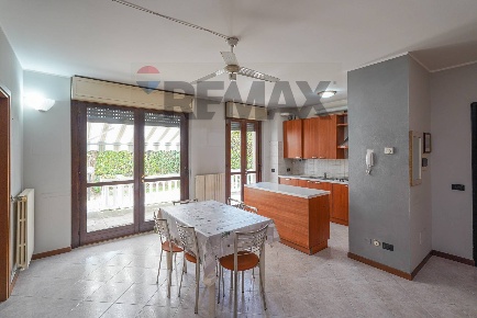 Foto Appartamento in Via Trento 14, Dalmine Centro, Sforzatica di 121 m²