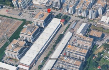 Foto Ufficio a Torino Mirafiori Sud - Strada del Drosso di 463 m²