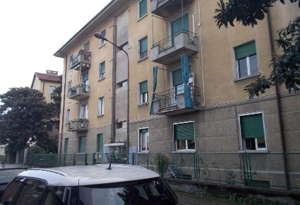 Foto Appartamento a Tortona Centro di 101 m² con 4 locali in vendita