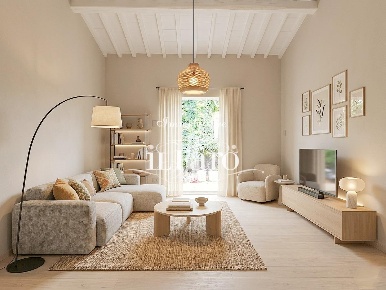 Foto Casa indipendente a Pisa Landi di 65 m² con 3 locali in vendita