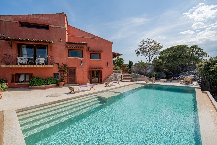 Foto Villa singola in Porto Rotondo - Costa Smeralda, Olbia di 300 m²