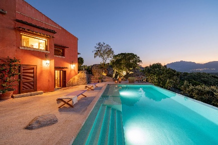 Foto Villa singola in Porto Rotondo - Costa Smeralda, Olbia di 300 m²