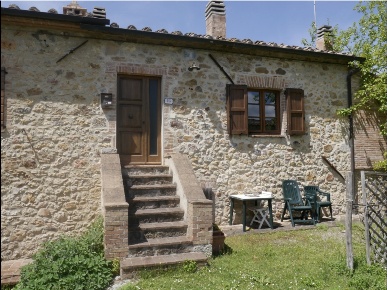 Foto Appartamento in Tocchi, Monticiano di 85 m² in vendita