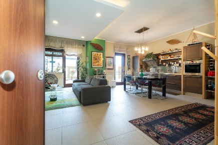 Foto Appartamento in Via Lo Jacono Francesco 19, Sant'Agata li Battiati