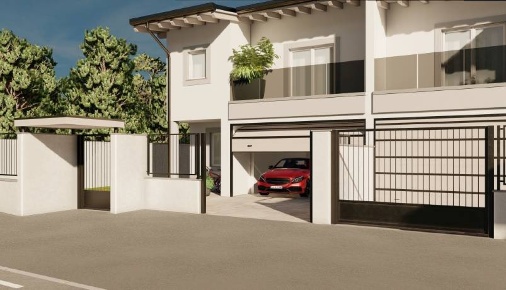 Foto Villa bifamiliare a Legnano di 200 m² con 6 locali in vendita