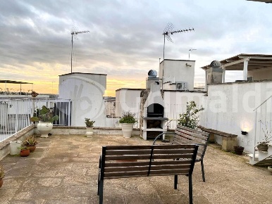 Foto Casa indipendente in via carmine 11, Matino Centro di 60 m² in vendita