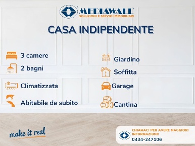 Foto Villa singola in Via Conciliazione 166, San Michele al Tagliamento