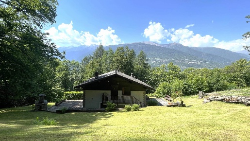 Foto Casa indipendente a Teglio di 89 m² con 6 locali in vendita