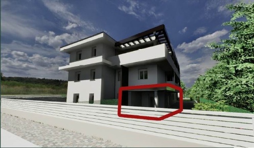 Foto Appartamento in VIA BILLO, Formigine Centro di 104 m² con 3 locali