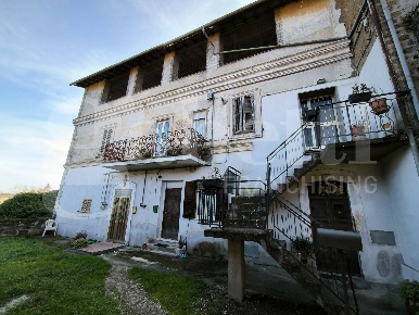 Foto Appartamento in Via borgo umberto I 3, Corchiano Centro di 100 m²